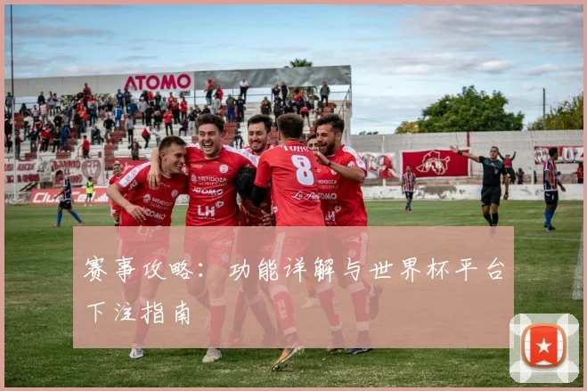 赛事攻略：功能详解与世界杯平台下注指南